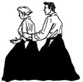 Ushiro ryo hiji dori